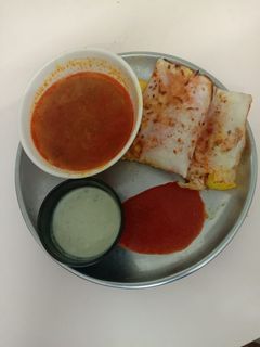 મૈસૂર મસાલા ઢોંસા (Mysore Masala Dosa Recipe In Gujarati) રેસીપી મુખ્ય ફોટો