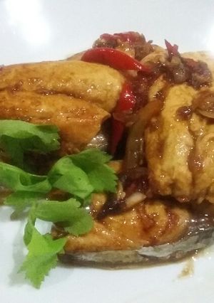 Foto resep Tenggiri Tumis