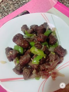 صورة لوصفة السجق الاسكندراني 🌭🌭