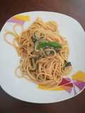 La mia pasta alla nerano