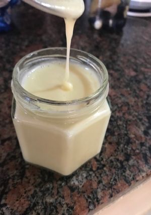 Una foto de Leche condensada muy fácil ! 🥛