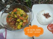 Gambar tumis soleng udang