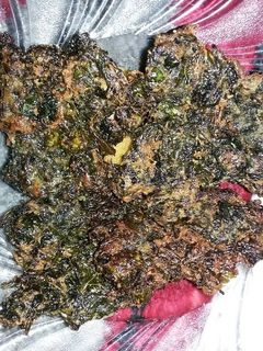 Foto resep Bakwan Daun Singkong