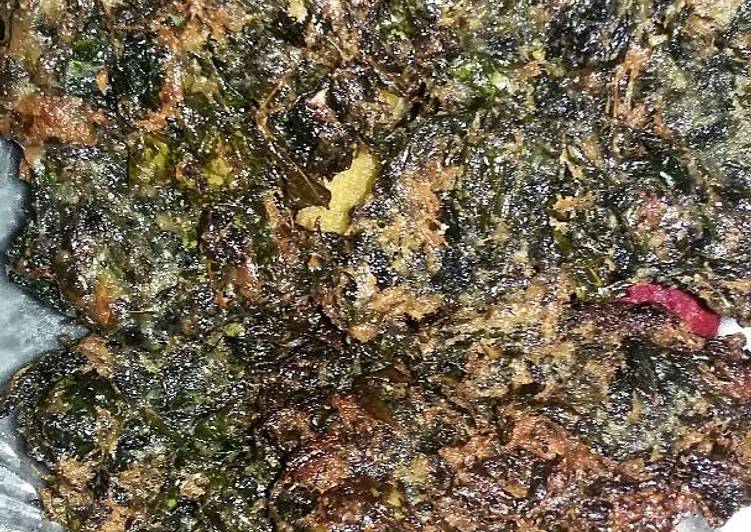 Bumbu Bakwan Daun Singkong | Resep Membuat Bakwan Daun Singkong Yang Menggugah Selera