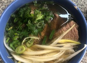 Una foto de Phở Bò 🍲🇻🇳