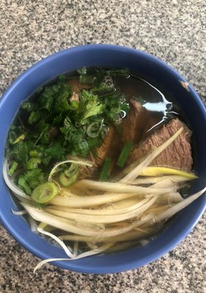 Una foto de Phở Bò 🍲🇻🇳