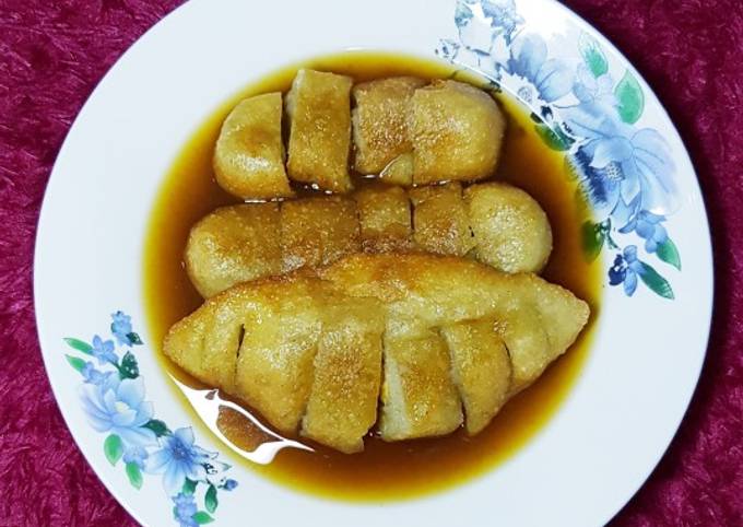 Resep Pempek ikan patin oleh Annisa Fitri Cookpad Resep Pempek ikan patin oleh Annisa Fitri Cookpad