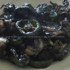 Balakutak pedas রেসিপির প্রধান ছবি
