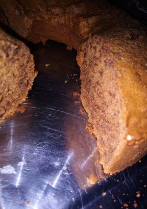 Una foto de Bizcochuelo de chocolate húmedo