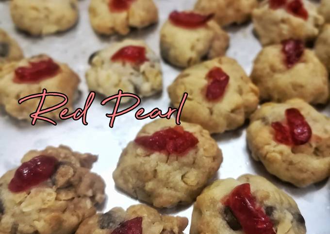 Biskut Red Pearl