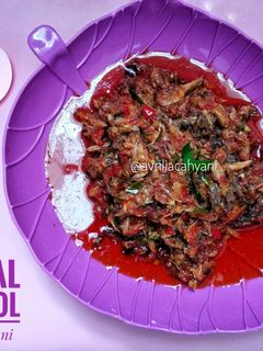 Foto resep Sambal Tongkol