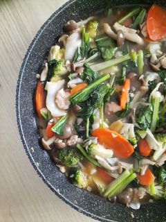 Foto resep Cap Cay
