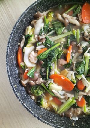 Foto resep Cap Cay
