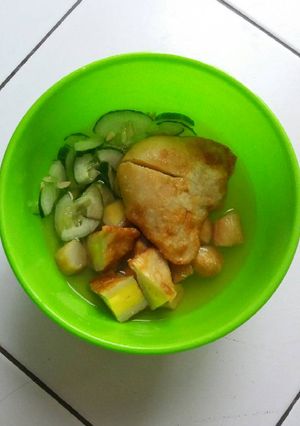 Foto resep Pempek dos gurih
