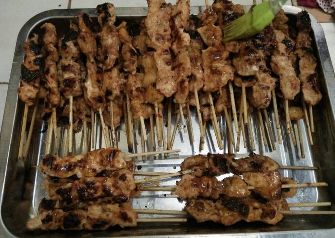 Satay vietnam ala rumahan