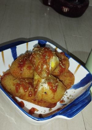 Foto resep Kroket kentang