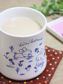 薑汁鮮奶茶 的食譜成品照片