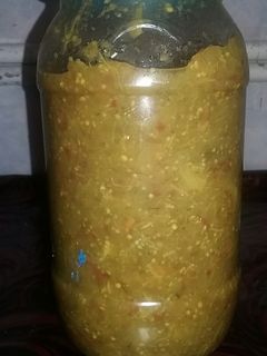 عکسی از دستور ترشی لیته فوق العاده