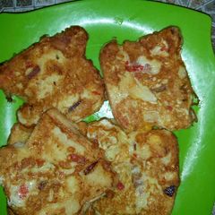 A picture of French Toast.