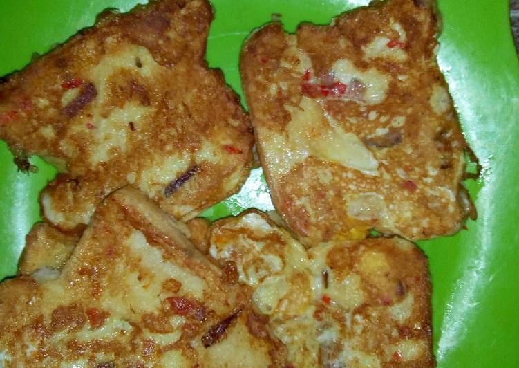 How to Cook Yummy French Toast This is Secret Recipe  From My Kitchen !!