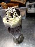 Frappé oreo