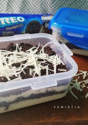 Foto resep Cheesecake Oreo