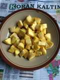 Dakak Dakak / Keripik Singkong Padang