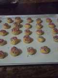 Galletas de mantequilla