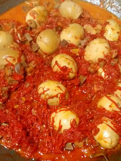 Foto resep Sambel goreng ati(khas Semarang)