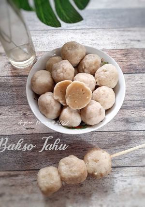 Foto resep Bakso Tahu