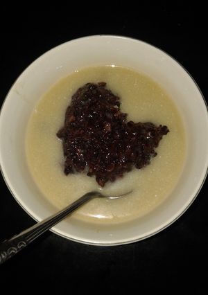 Foto resep Resep Bubur Kacang Hijau Ketan Hitam