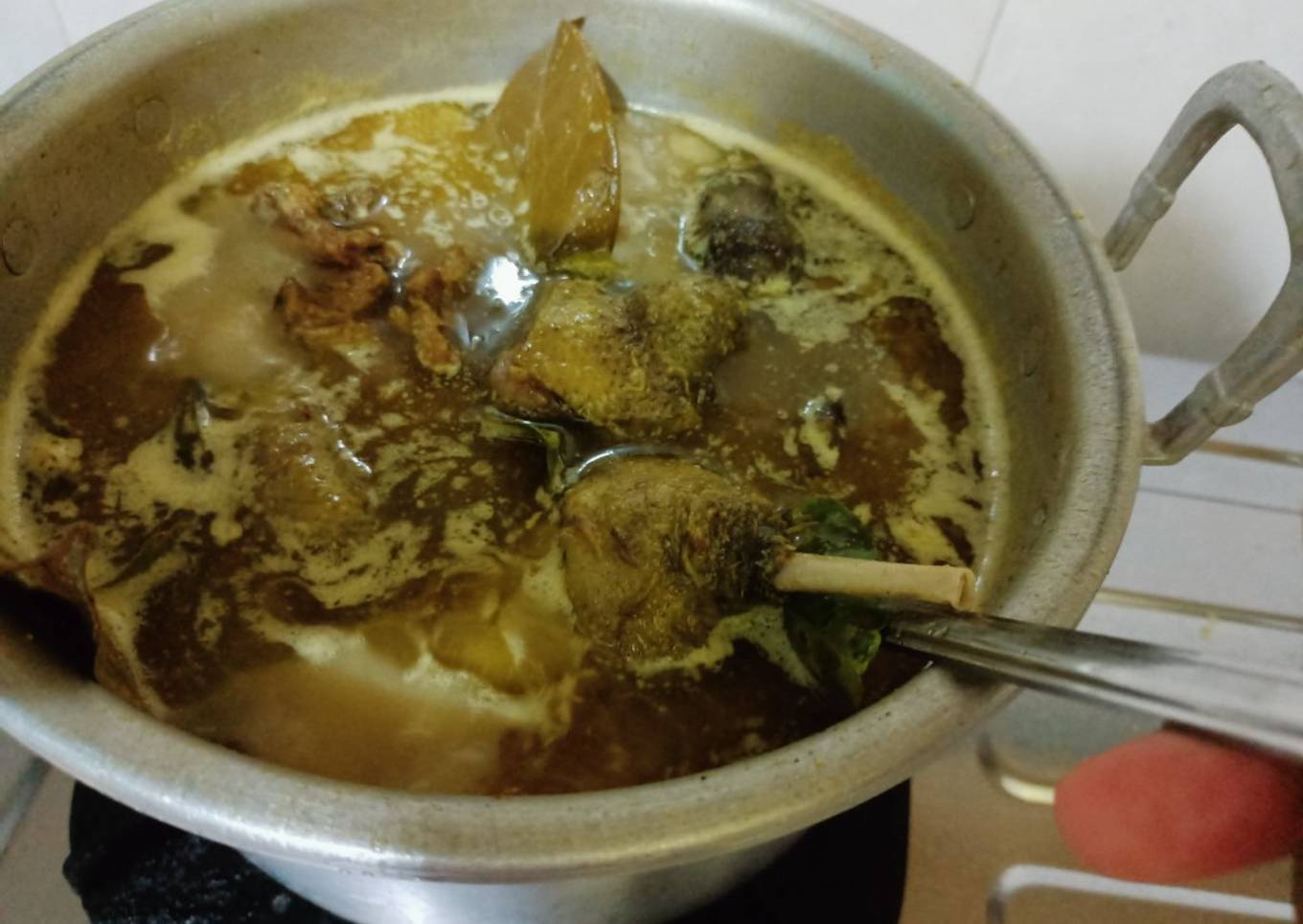 Cara Gampang Membuat Opor Bebek Anti Gagal