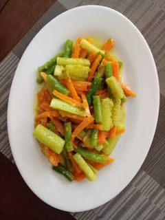 Foto resep Acar Kuning