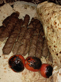 عکسی از دستور کوبیده😋