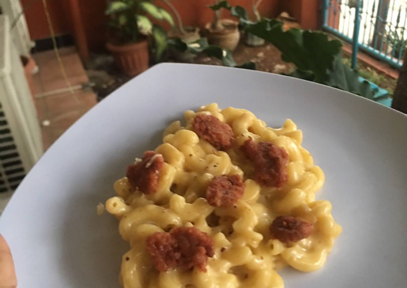 Mac n cheese