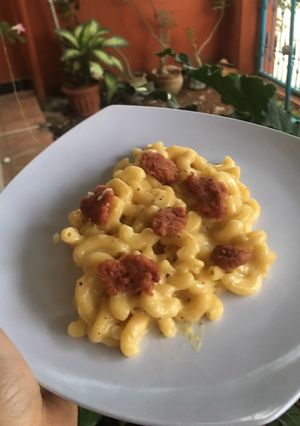 Foto resep Mac n cheese