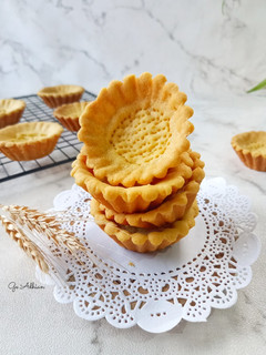 Foto resep Kulit Pie