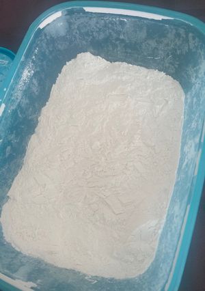 Foto resep Tepung gluten free homade