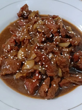 Langkah Mudah untuk Menyiapkan Resep Beef Teriyaki yang Enak