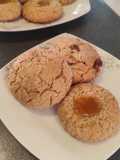 Galletones de avena
