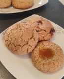 Galletones de avena