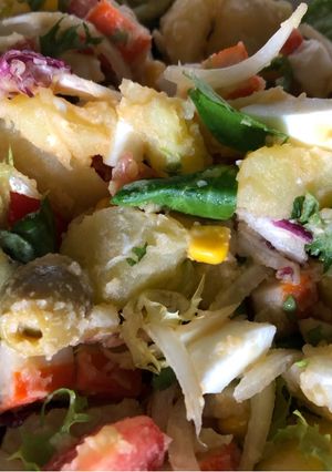 Foto principal de Ensalada campera