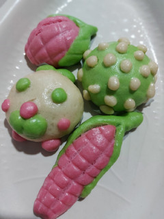 Foto resep Pao Karakter Ekonomis