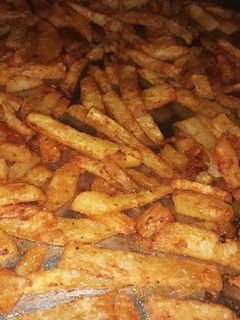 صورة لوصفة بطاطس في الفرن 😋😋