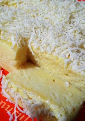 Foto resep cheesecake kukus