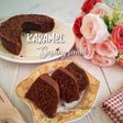 Bolu Karamel Sarang Semut