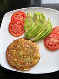 Tortilla de brócoli