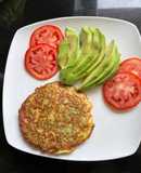 Tortilla de brócoli