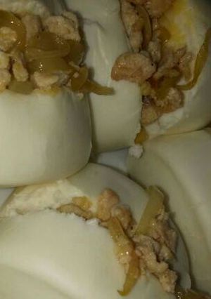 Foto resep Roti Mantau Isi (sederhana)
