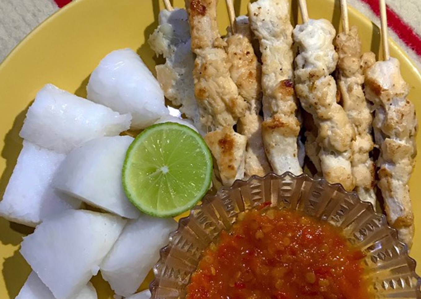 Sate Taichan